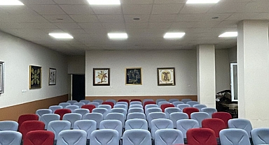 Halk Eğitimi Merkezi’ne 80 Kişilik Konferans Salonu Kazandırıldı