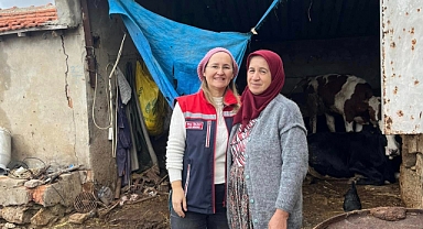 Hayvan Sağlığı Çalışmaları Yerinde İncelendi