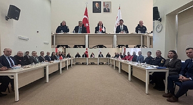 İl Göç Koordinasyon Kurulu, Vali Uğur Turan Başkanlığında Toplandı