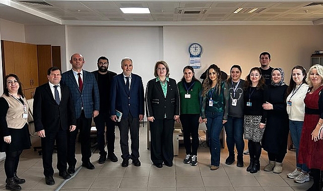 İl Sağlık Müdürü Çiğdem Cerit’ten Pınarhisar’a Sağlık Ziyareti
