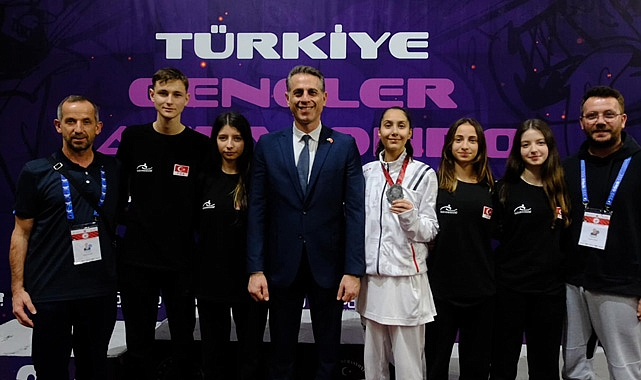 Irmak Karaca’dan Kırklareli’ne Gümüş Madalya ve Milli Takım Bileti
