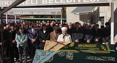 İsmail Hakkı Özsan’ı Üzen Vefat