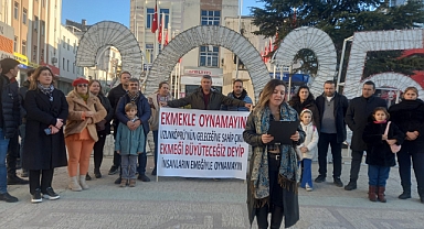 İşten Çıkartılan İsimler Basın Açıklaması Yaptı