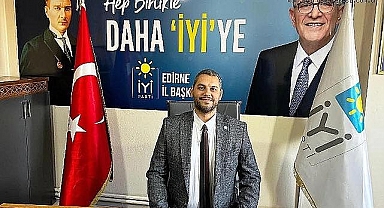 İYİ Parti İl Başkanından Parlementer Sistem Vurgusu