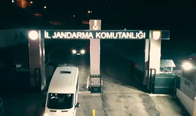 Jandarma Tarafından FETÖ'ye Yönelik Devam Eden Operasyonlarda 47 Şüpheli Yakalandı