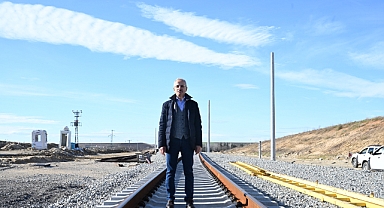 Kapıkule- Çerkezköy Hızlı Tren Hattı Bu Yıl Hizmete Giriyor!
