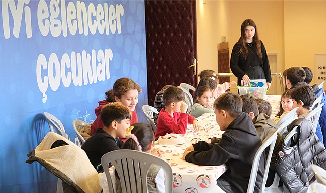 Karne Şenliği Çocuklara Yaratıcılığı ve Eğlenceyi Bir Arada Sunuyor