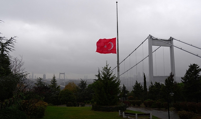 Kartalkaya’daki Yangın İçin Ülkemize Gelen Taziye Mesajları