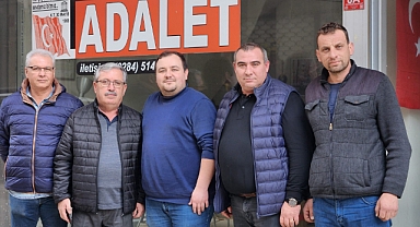 Kayalı ve Yüce Gazeteciler Gününü Unutmadı