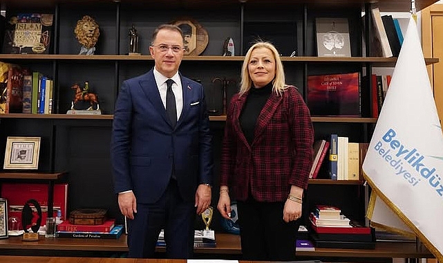 Kaynarca ve Beylikdüzü Arasında Dayanışma Ziyareti