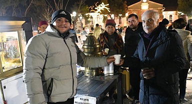 Keşan’da Yeni Yıl Coşkusu