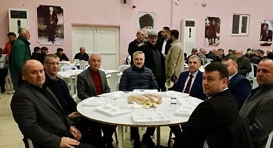 Kıbrıs Gazisi Nazmi Çakar, Dualarla Yadedildi