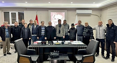 Kırcasalih Belediyesi ile HAK-İŞ Arasında Toplu İş Sözleşmesi