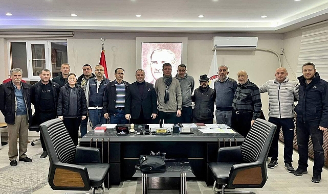 Kırcasalih Belediyesi ile HAK-İŞ Arasında Toplu İş Sözleşmesi