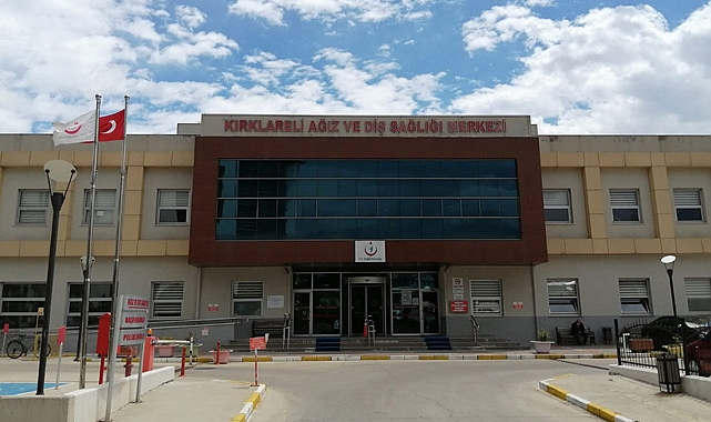 Kırklareli Ağız ve Diş Sağlığı Merkezi'nden Büyük Başarı