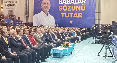Kırklareli AK Parti’de Kongre Heyecanı Sürüyor