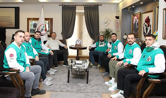 Kırklareli Belediye Başkanı Derya Bulut,