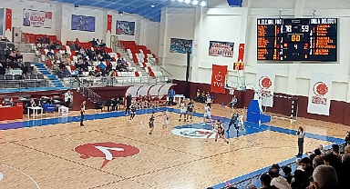 Kırklareli Belediye FBO’dan Farklı Galibiyet!