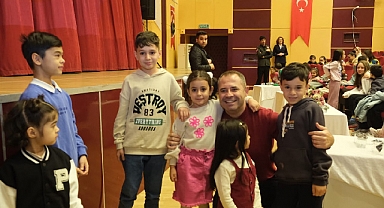 Kırklareli Belediyesi'nden Coşkulu Karne Şenliği Etkinliği