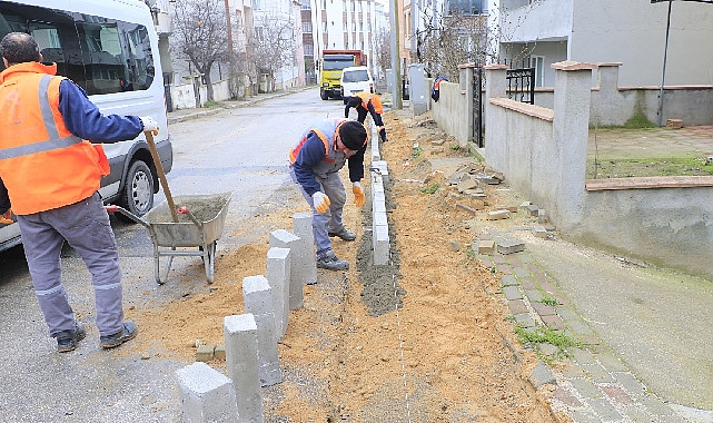 Kırklareli Belediyesi'nden Güçlü Vizyon: “Odağımızda Kırklareli Var”