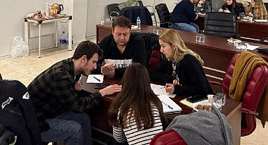 Kırklareli Belediyesi’nden Uygulamalı Erasmus+ Proje Yazma Eğitimi