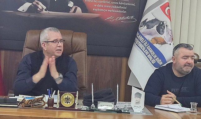Kırklareli Damızlık Sığır Yetiştiricileri Birliği'nden 2025 Hedefleri
