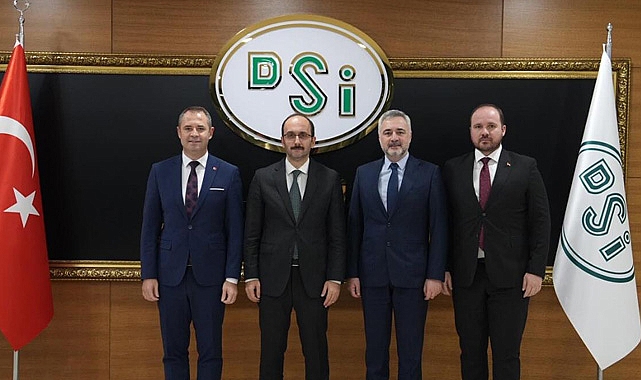 Kırklareli'de Sel ve Taşkın Risklerini Azaltacak Projeler İçin Görüşme