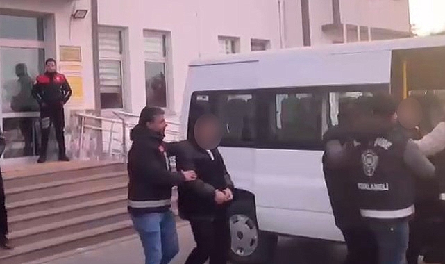 Kırklareli de Silahlı Saldırıya Karışan 13 Şüpheliye Eşzamanlı Operasyon