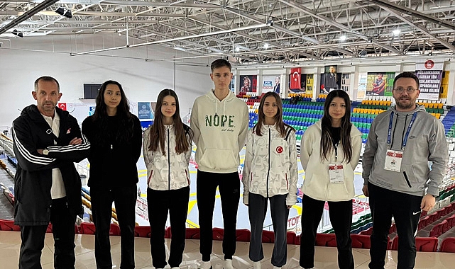 Kırklareli Gençleri Taekwondo Şampiyonası'nda