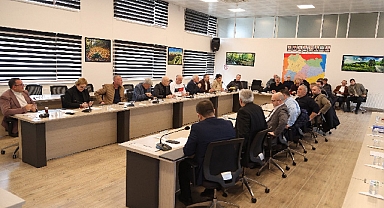 Kırklareli İl Genel Meclisi Ocak Ayı Toplantıları Sürüyor