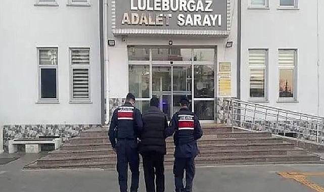 Kırklareli İl Jandarma Komutanlığı’ndan Başarılı Operasyon
