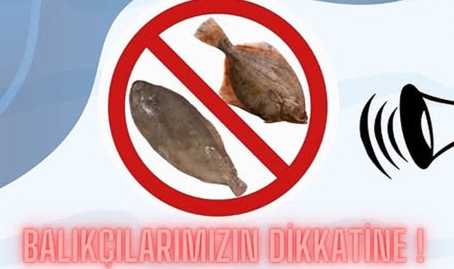 Kırklareli İl Tarım ve Orman Müdürlüğü'nden Balıkçılara Önemli Uyarı