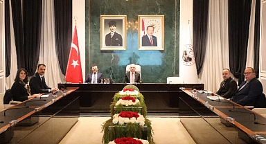 Kırklareli’nde Devlet Su İşleri 2025 Yılı Hedeflerini Belirledi