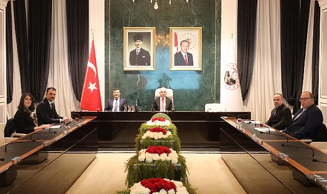 Kırklareli’nde Devlet Su İşleri 2025 Yılı Hedeflerini Belirledi