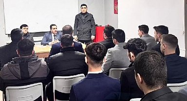 Kırklareli'nde Gençlerin Geleceği İçin Kızılelma Programı Hayata Geçiyor!