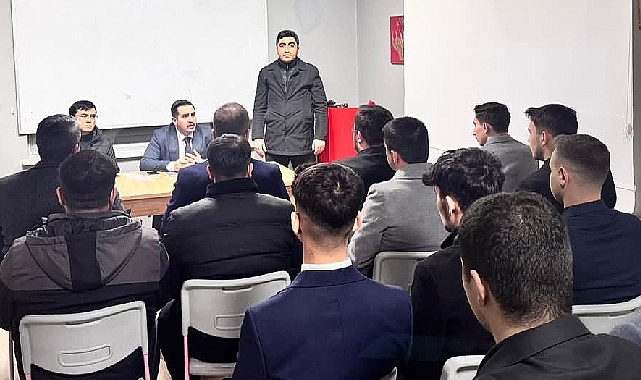 Kırklareli'nde Gençlerin Geleceği İçin Kızılelma Programı Hayata Geçiyor!