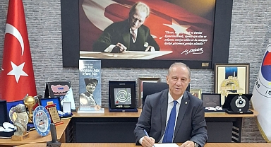 Kırklareli Ticaret Borsası Yönetim Kurulu Başkanı Turhan Altıntel'in Miraç Kandili Mesajı