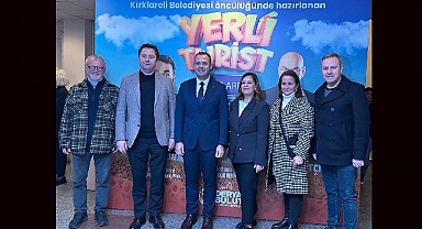 Kırklareli TSO Başkanları,