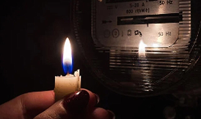 Kırklarelide Bu Kez Orada Elektrik Yok!