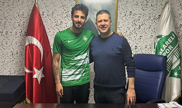 Kırklarelispor, Emir Miray Köksal’ı Kadrosuna Kattı