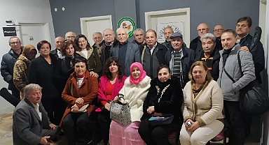 KIRKSEDER Şiir ve Müzik Etkinliği Yoğun İlgi Gördü