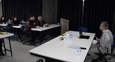 KOSGEB Kapasite Geliştirme Destek Programı Tanıtım Toplantısı Düzenlendi