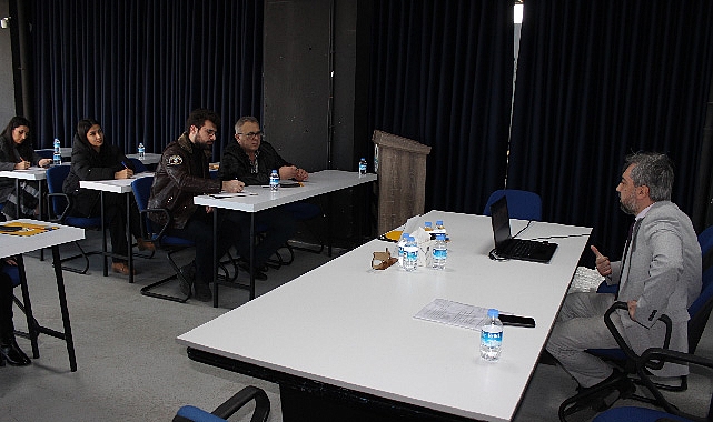 KOSGEB Kapasite Geliştirme Destek Programı Tanıtım Toplantısı Düzenlendi