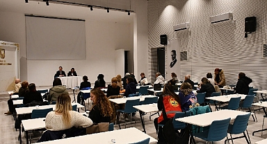 LYKA’da 8 Mart Toplantısı Düzenlendi