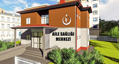 Mahalleli Sağlık Ocağını Dört Gözle Bekliyor