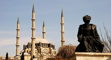 Metrekareye En Çok Tarihi Eser Düşen Kent; EDİRNE