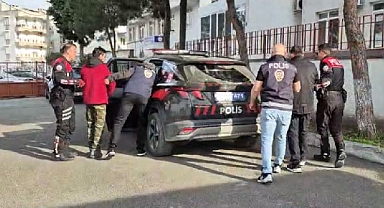 Motosiklet Hırsızları Yakalandı