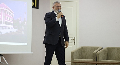 Necmettin Ötün Gönüllere Dokundu