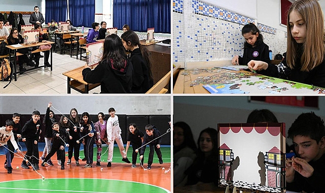 Okullar, Yarıyıl Tatiline