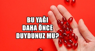 Omega 3’ün En Kıymetli Hali!